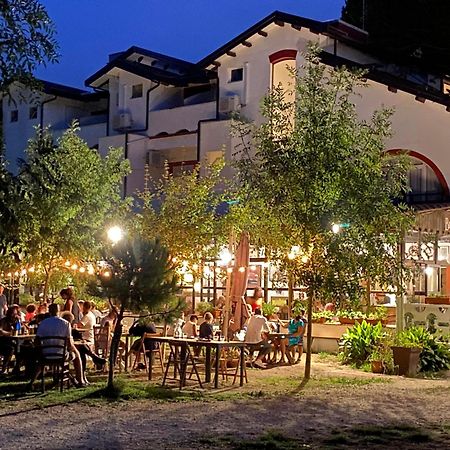 La Villa Cervia Extérieur photo