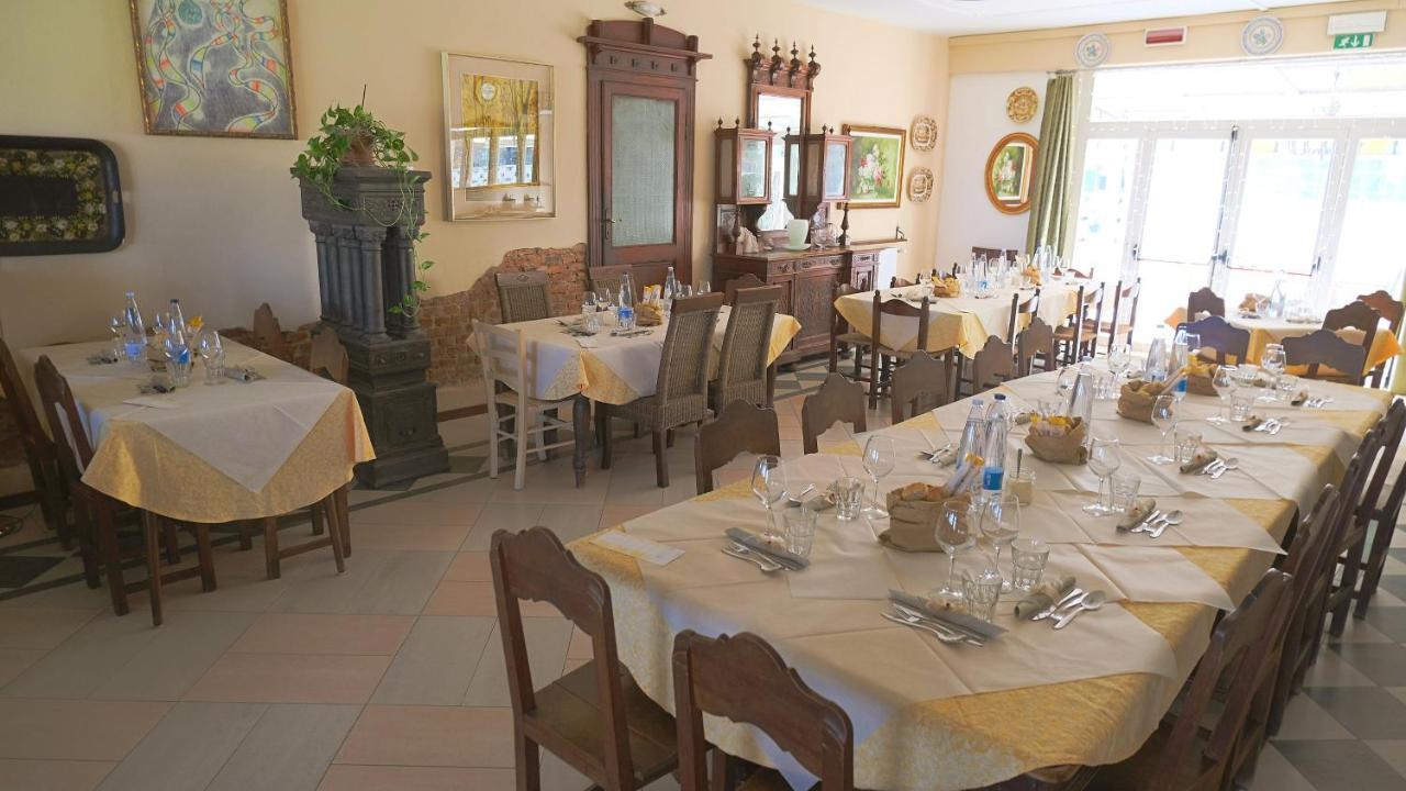 La Villa Cervia Extérieur photo