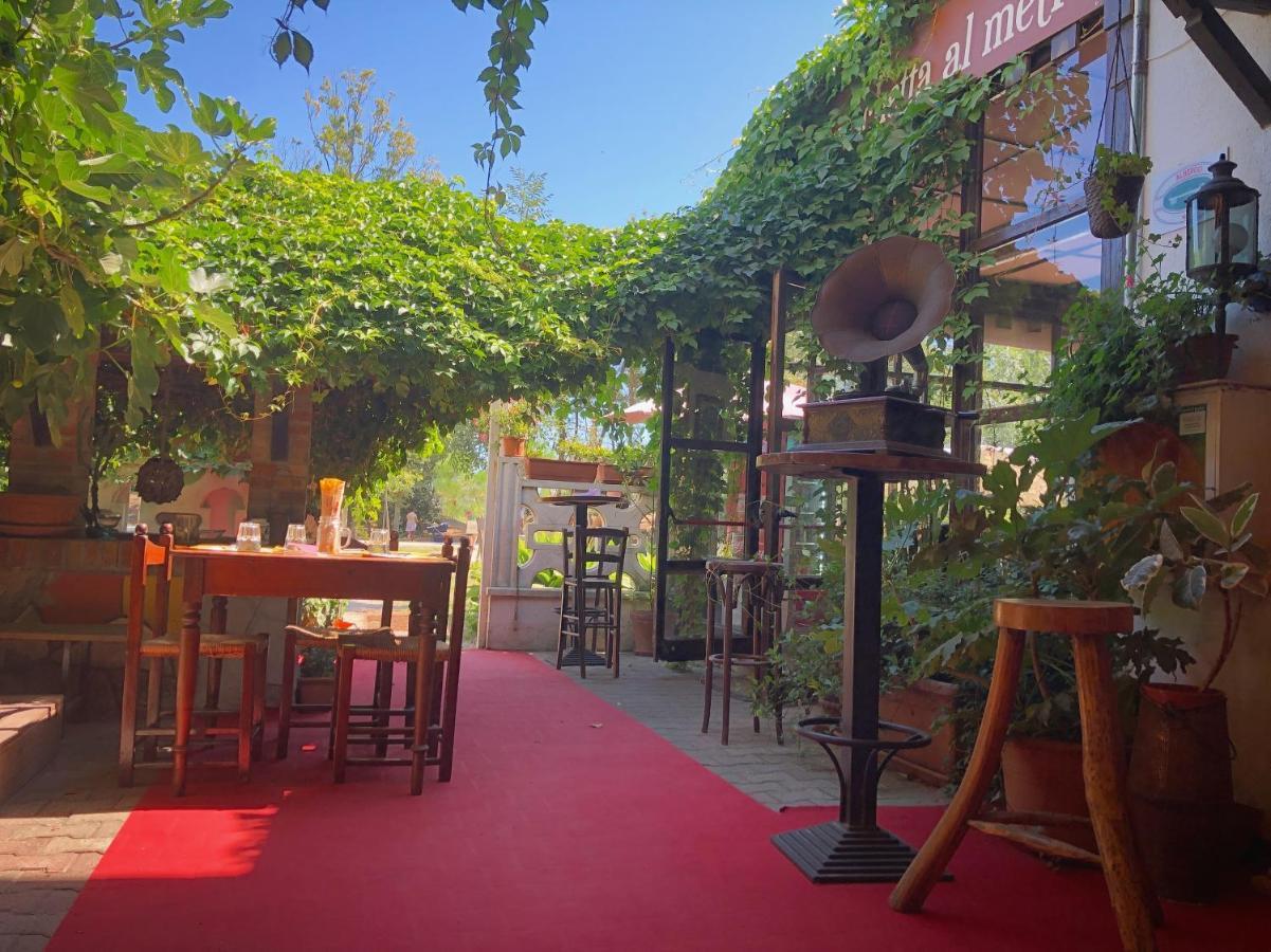 La Villa Cervia Extérieur photo