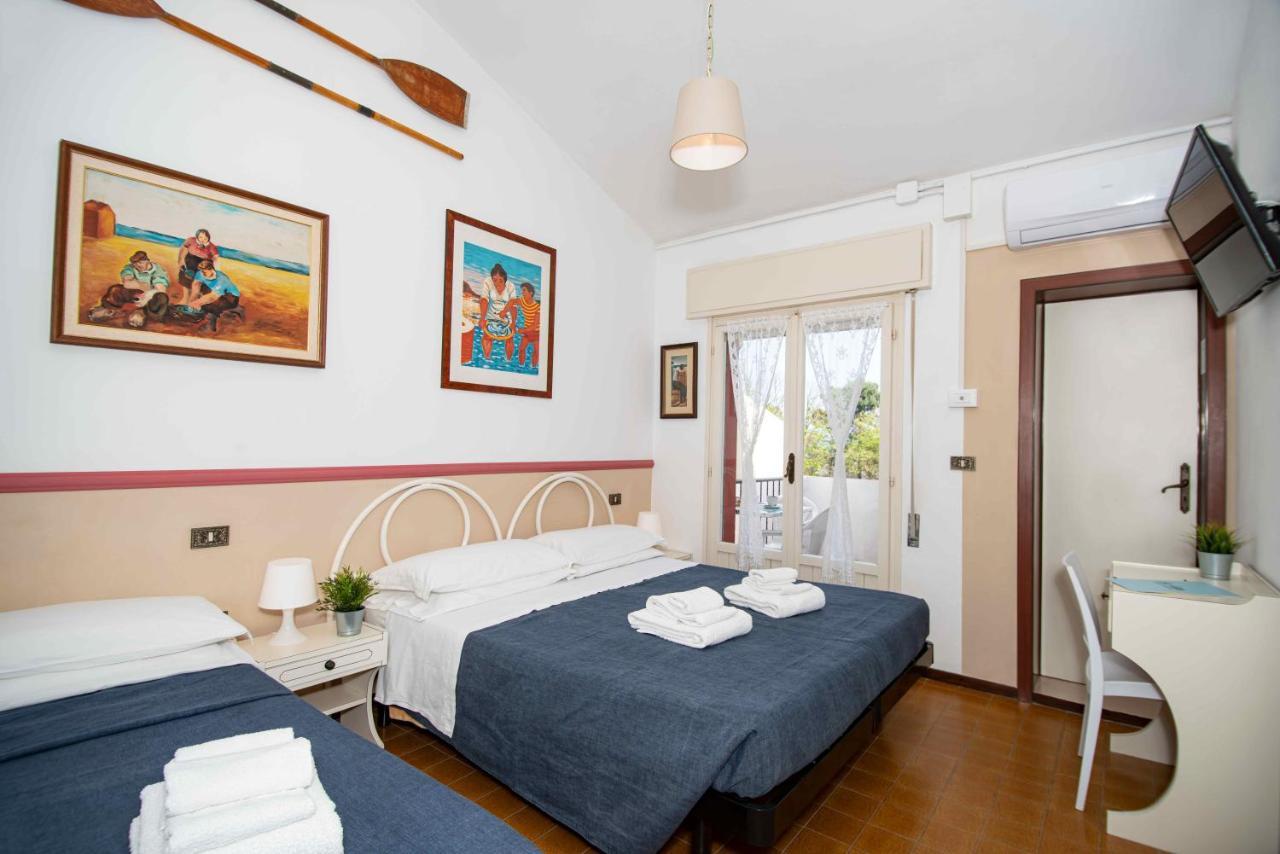 La Villa Cervia Extérieur photo