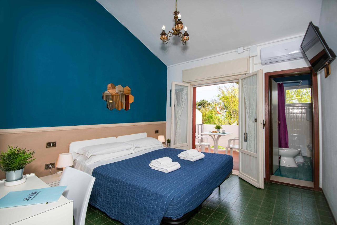 La Villa Cervia Extérieur photo