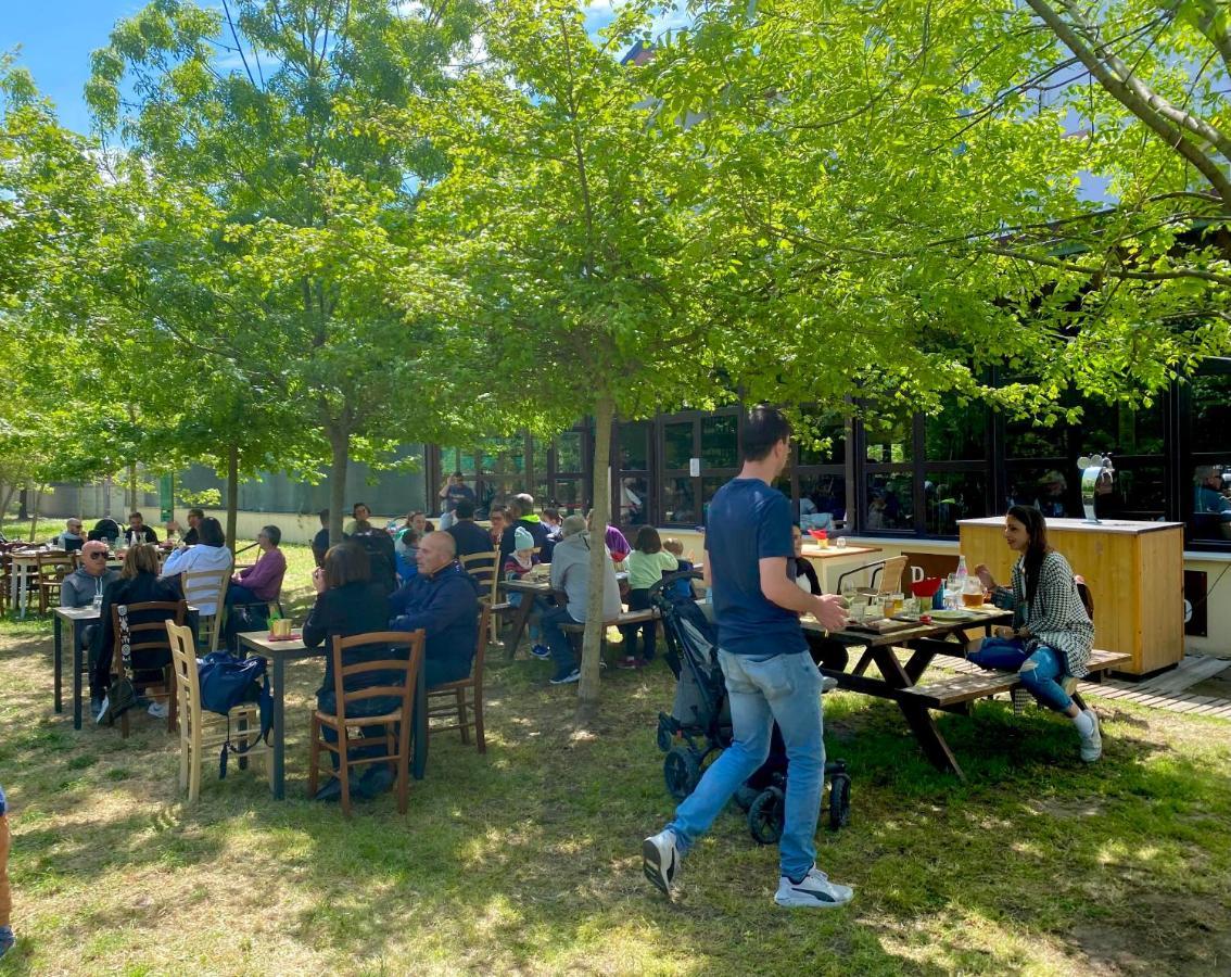 La Villa Cervia Extérieur photo
