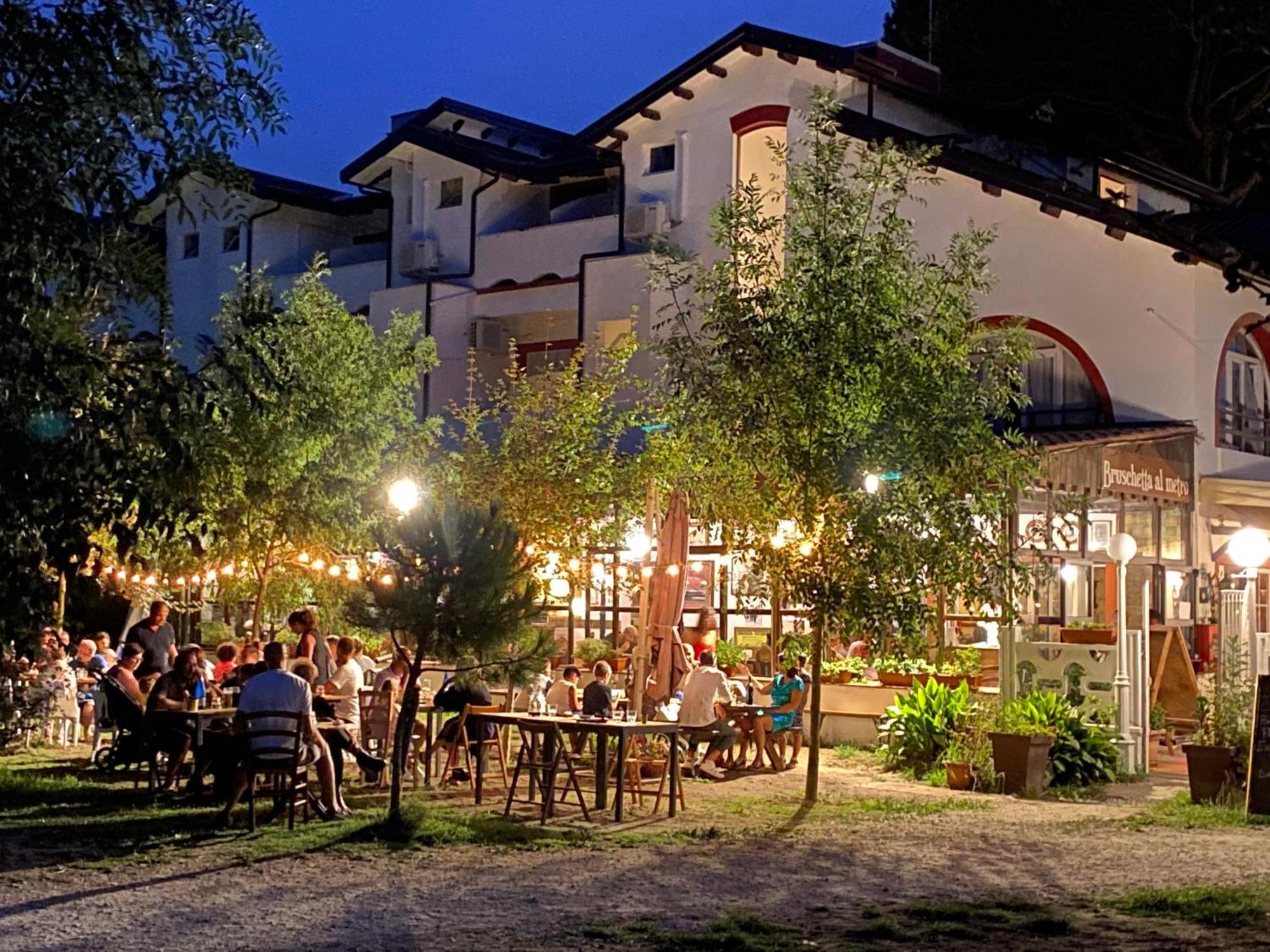 La Villa Cervia Extérieur photo