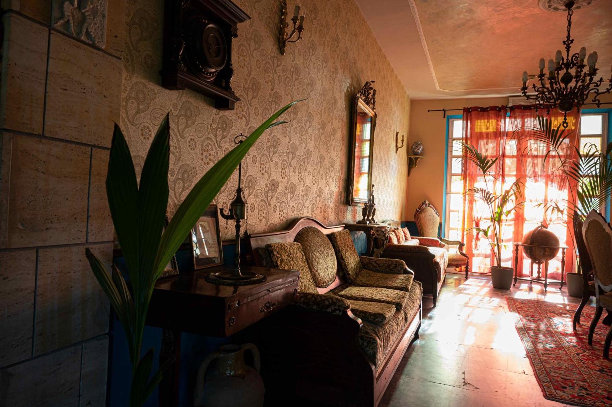 La Villa Cervia Extérieur photo