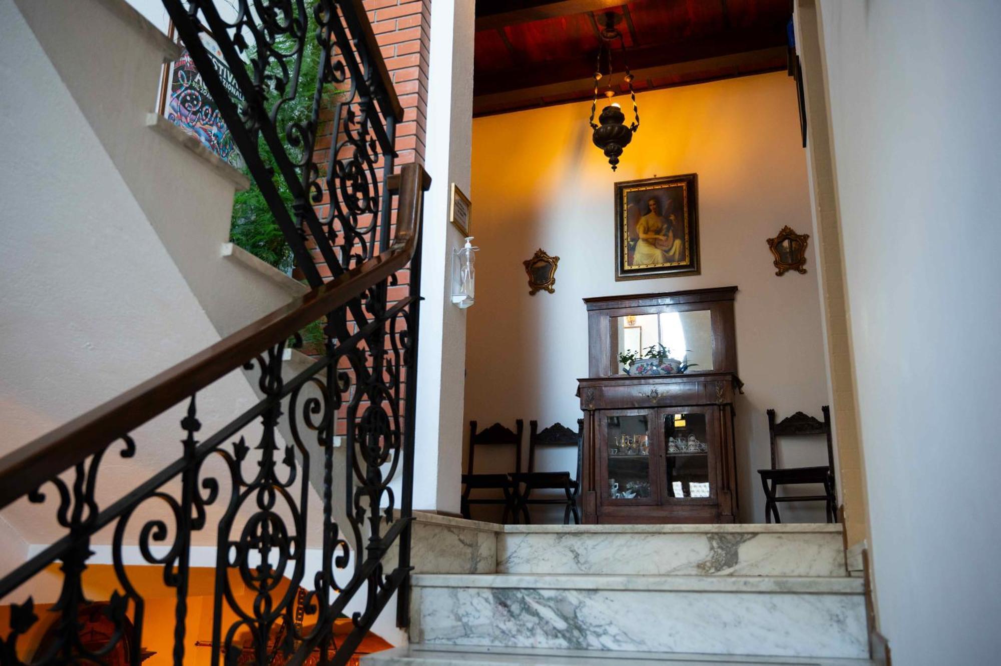 La Villa Cervia Extérieur photo