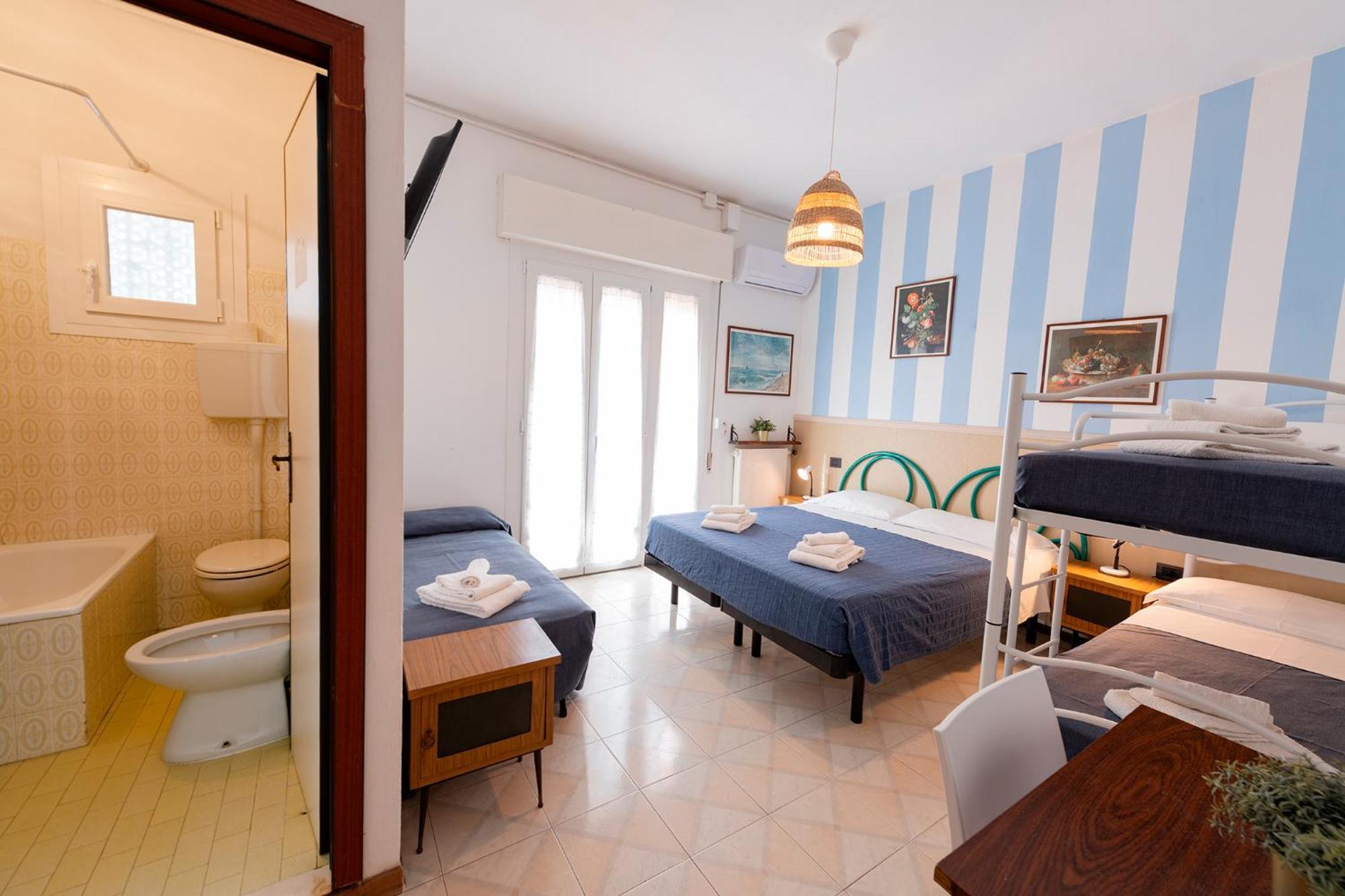 La Villa Cervia Extérieur photo