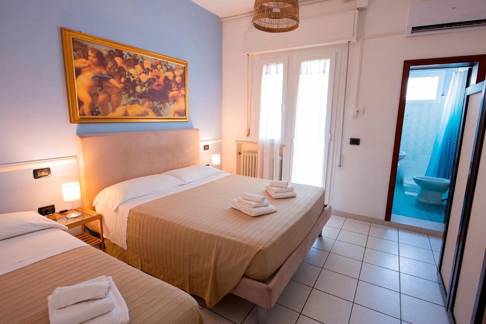 La Villa Cervia Extérieur photo