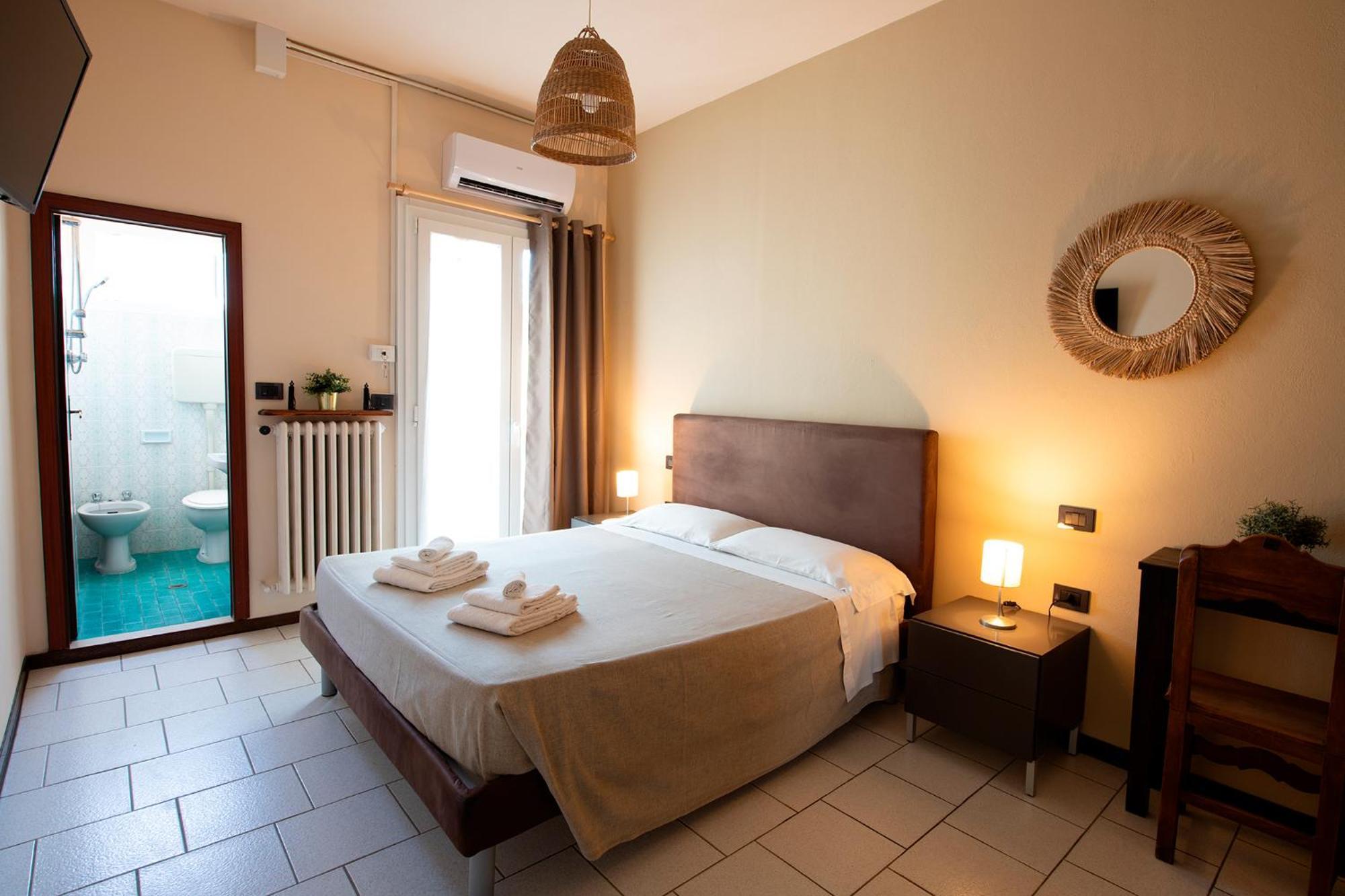 La Villa Cervia Extérieur photo