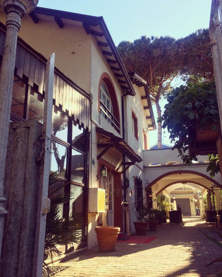 La Villa Cervia Extérieur photo