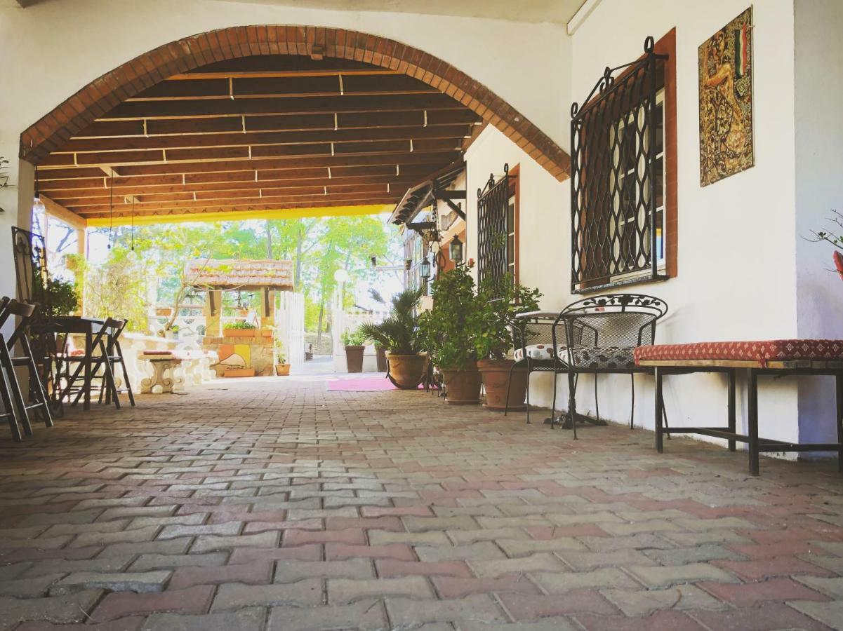 La Villa Cervia Extérieur photo