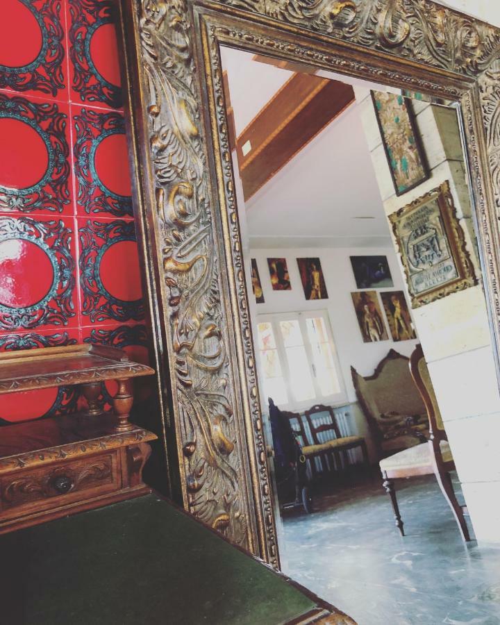 La Villa Cervia Extérieur photo