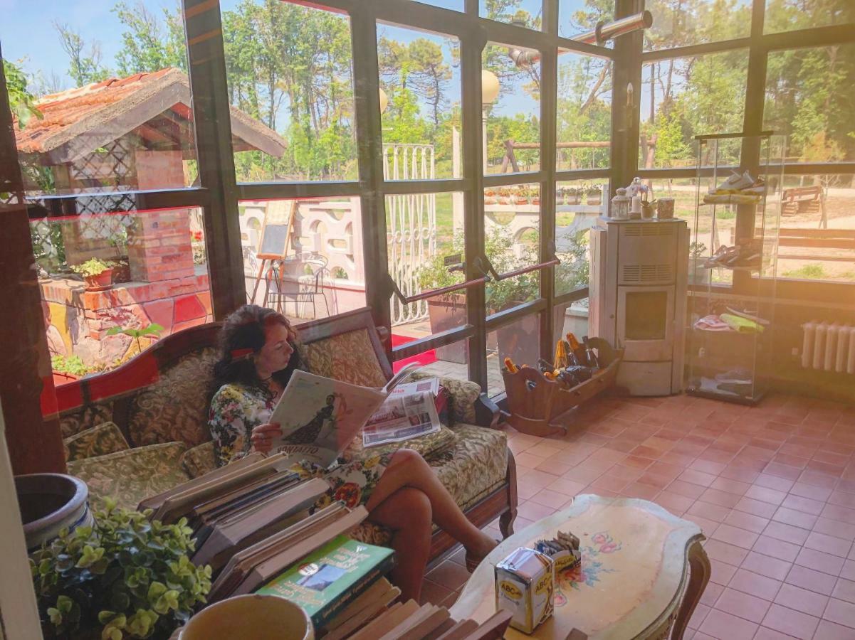 La Villa Cervia Extérieur photo